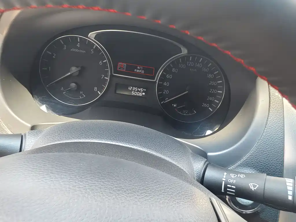 Teana 2.0 L XL Comfort
