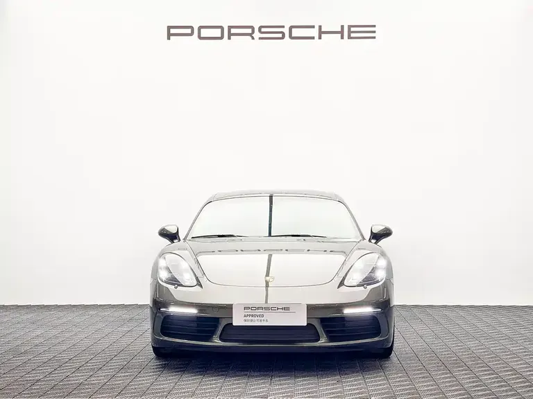 Porsche 718 保时捷718 2025款 Cayman Style Edition 2.0 T