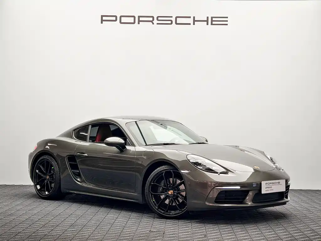 Porsche 718 保时捷718 2025款 Cayman Style Edition 2.0 T