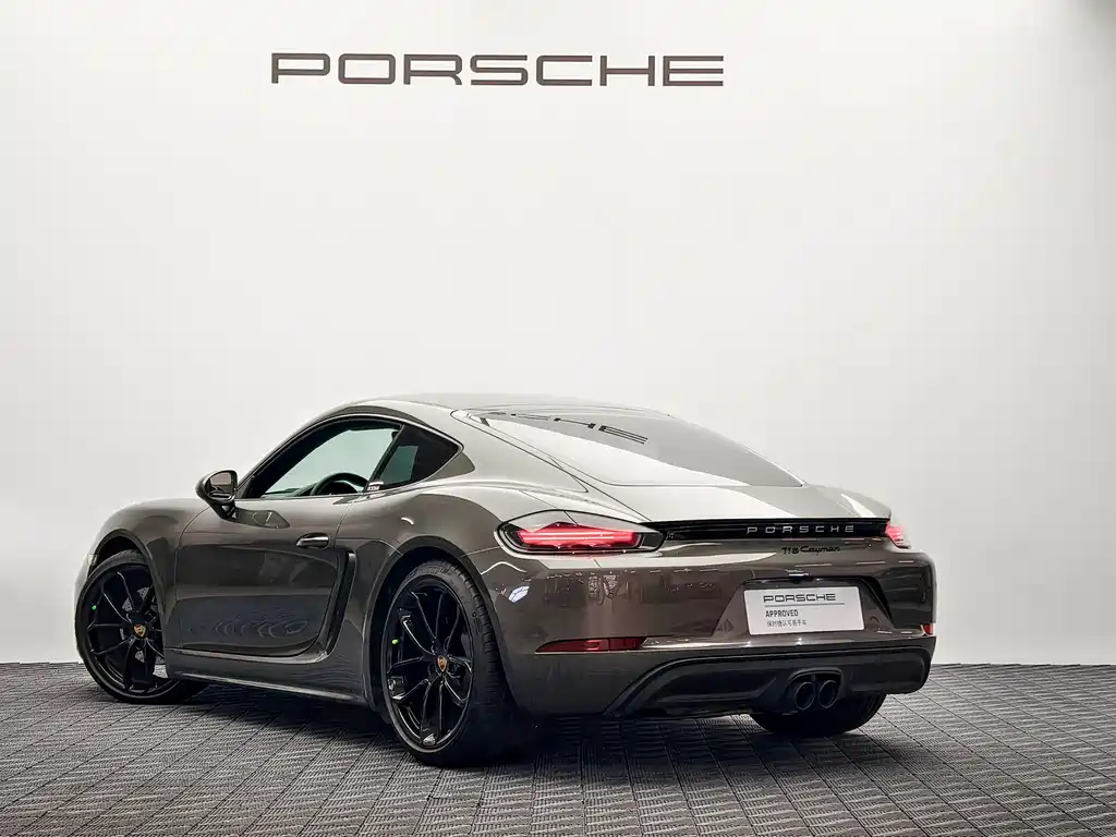 Porsche 718 保时捷718 2025款 Cayman Style Edition 2.0 T