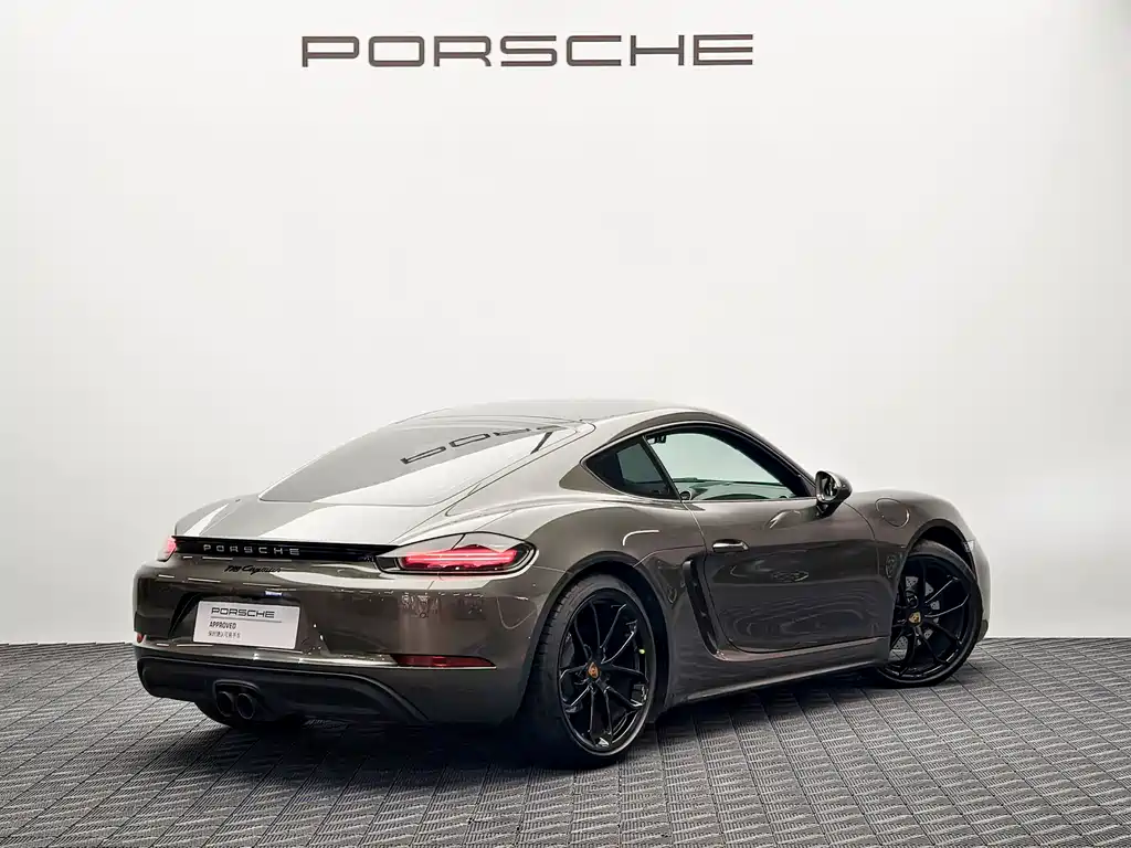 Porsche 718 保时捷718 2025款 Cayman Style Edition 2.0 T