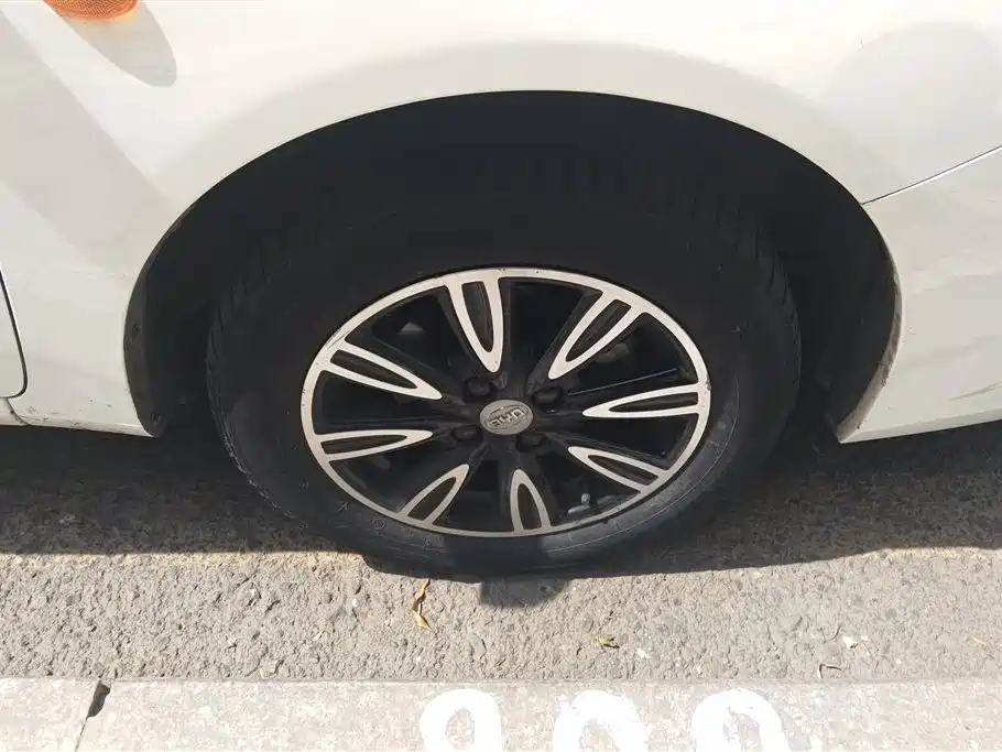 BYD F3 比亚迪F3 2020款 1.5 L 手动豪华版