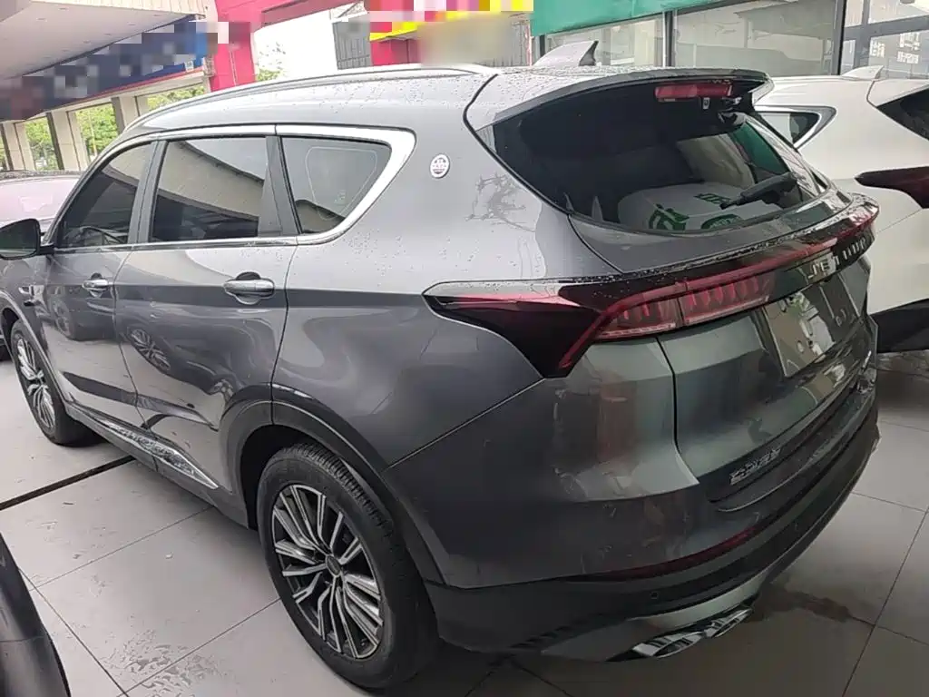 Jetour X70 PLUS 1.5 T DCT Brave PLUS 5-seat