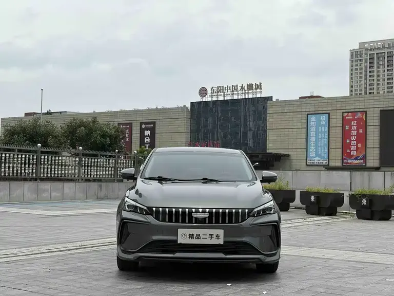 Geely Binrui Binrui COOL 1.5 T DCT Champion
