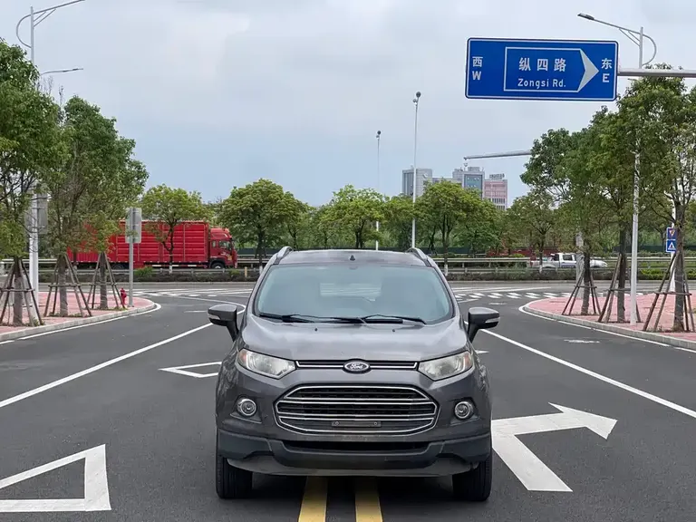 Ford EcoSport 1.5 L Auto Style