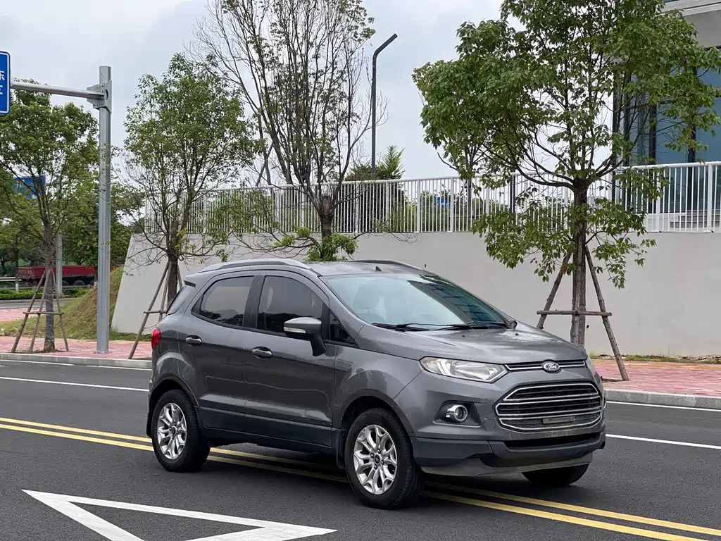 EcoSport 1.5 L Auto Style