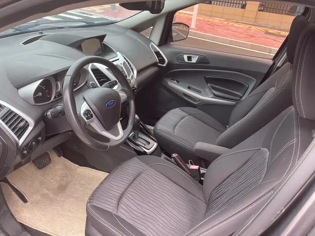 EcoSport 1.5 L Auto Style