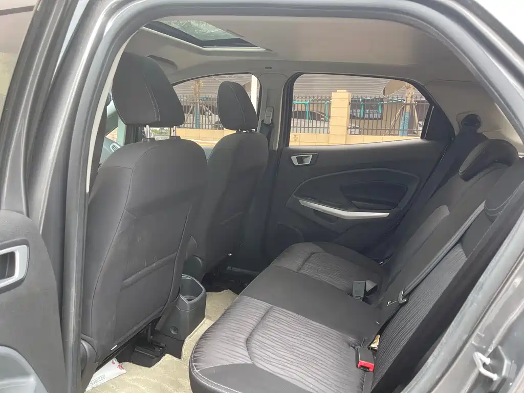 EcoSport 1.5 L Auto Style
