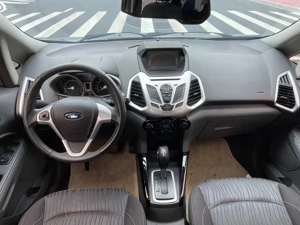 EcoSport 1.5 L Auto Style