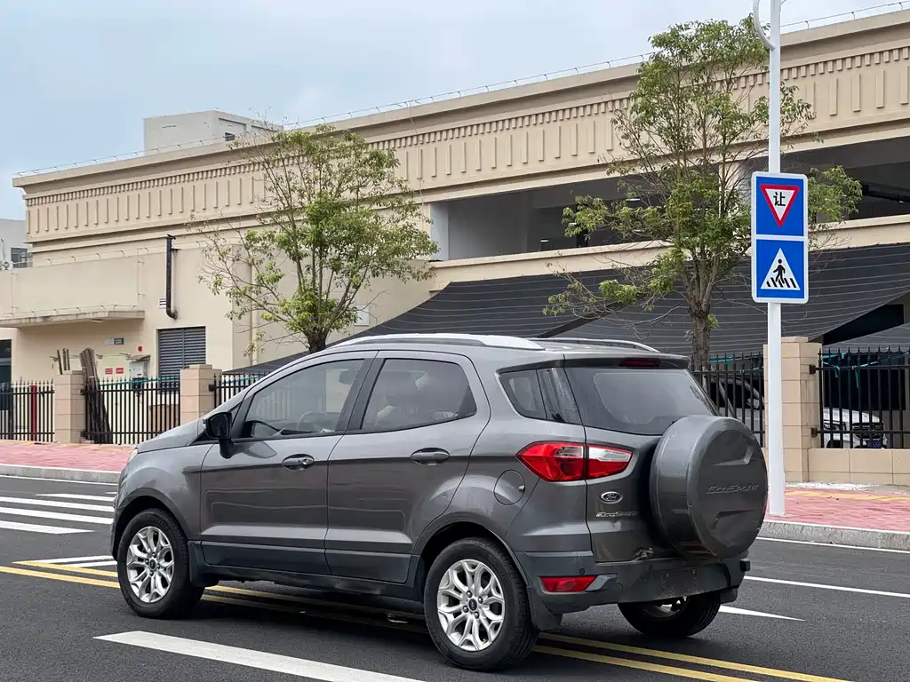 EcoSport 1.5 L Auto Style