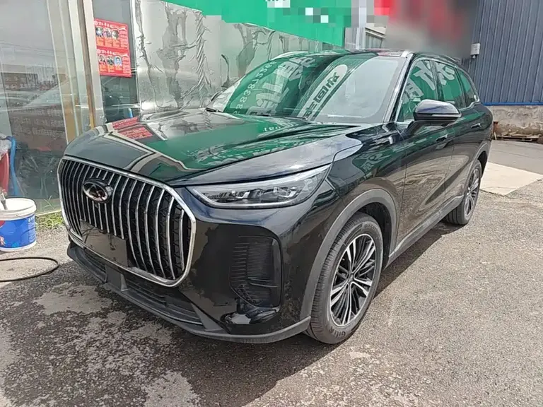 Chery Tiggo 9 9 X 2.0 T Auto 2 WD Luxury