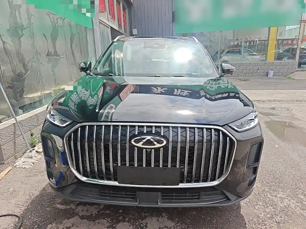 Tiggo 9 9 X 2.0 T Auto 2 WD Luxury