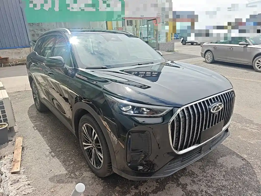Tiggo 9 9 X 2.0 T Auto 2 WD Luxury