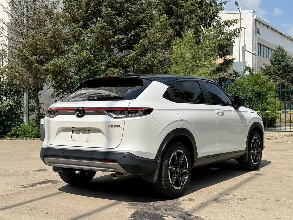 Vezel 1.5 L CVT Elite