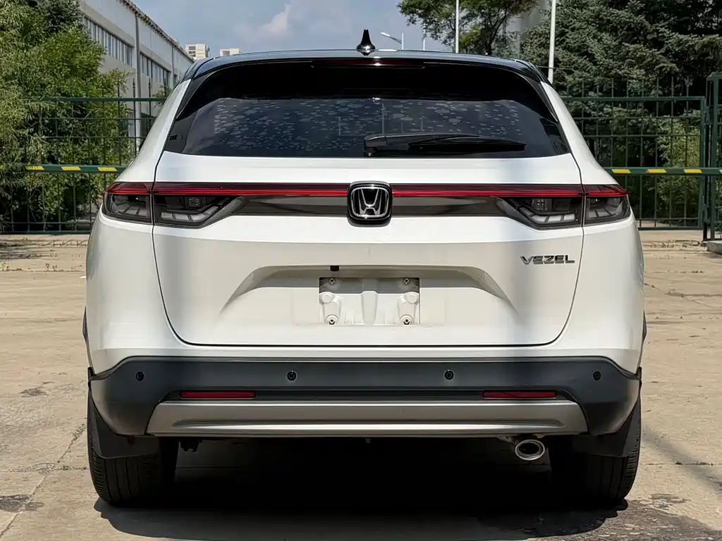 Vezel 1.5 L CVT Elite