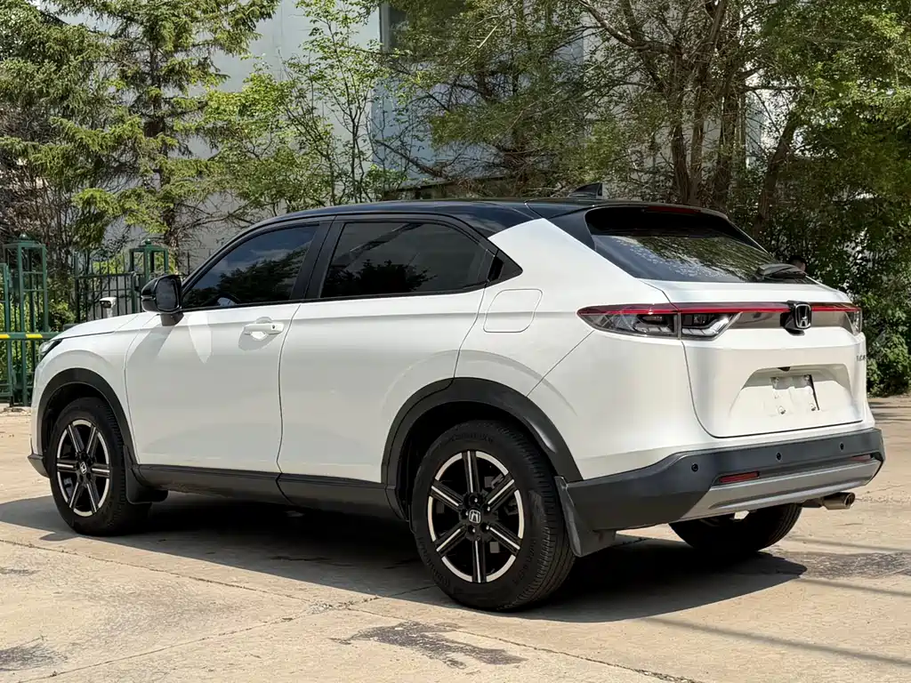 Vezel 1.5 L CVT Elite
