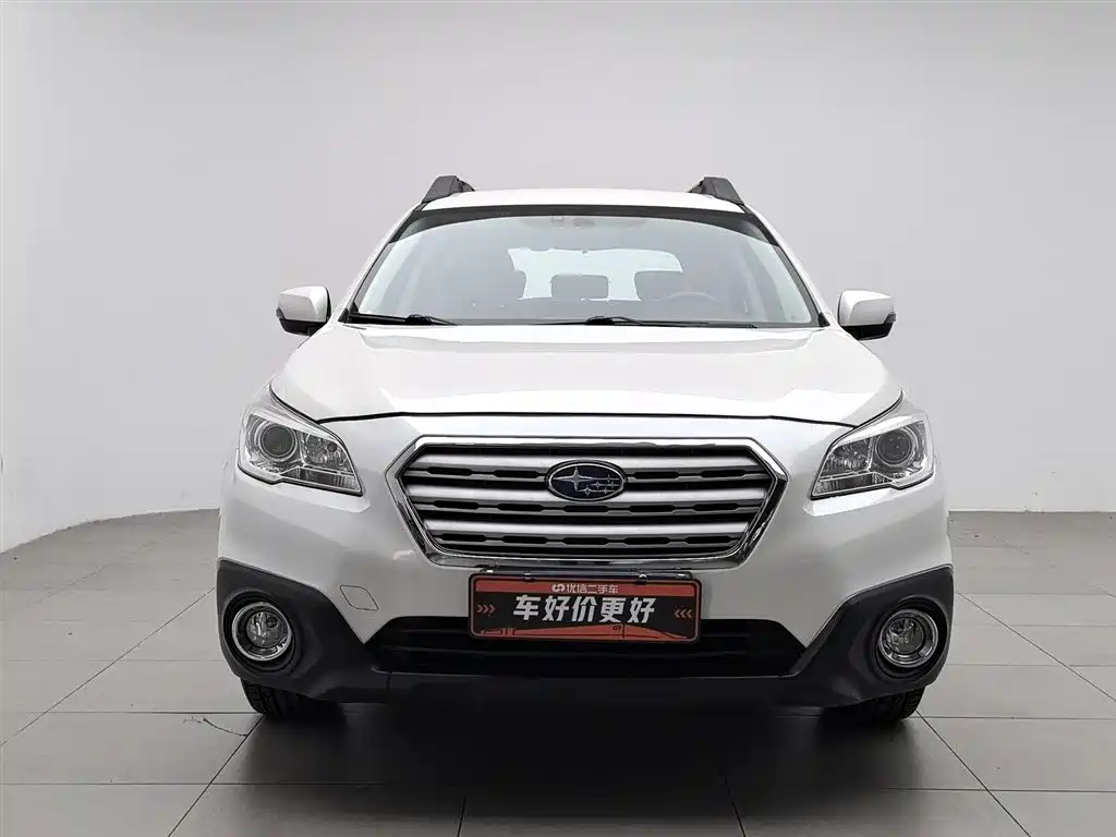 Outback 傲虎 2016款 2.5 i 经典版