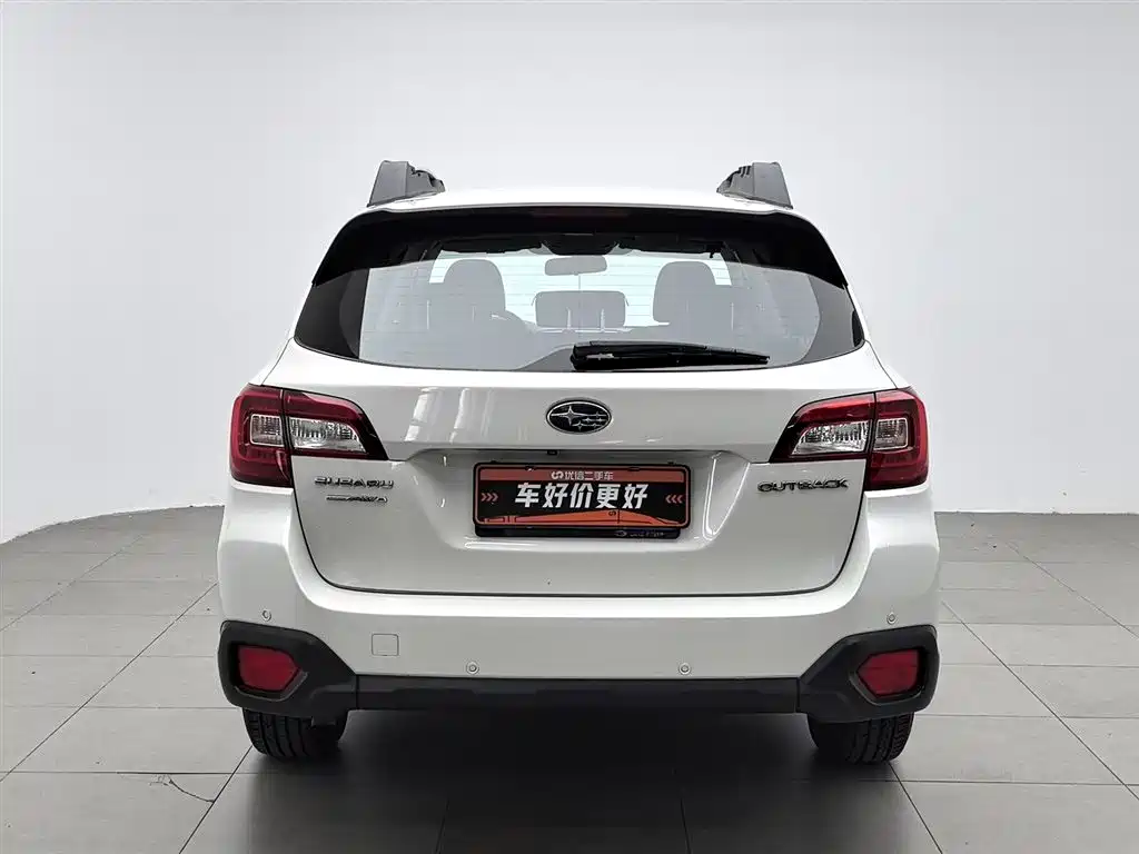 Outback 傲虎 2016款 2.5 i 经典版