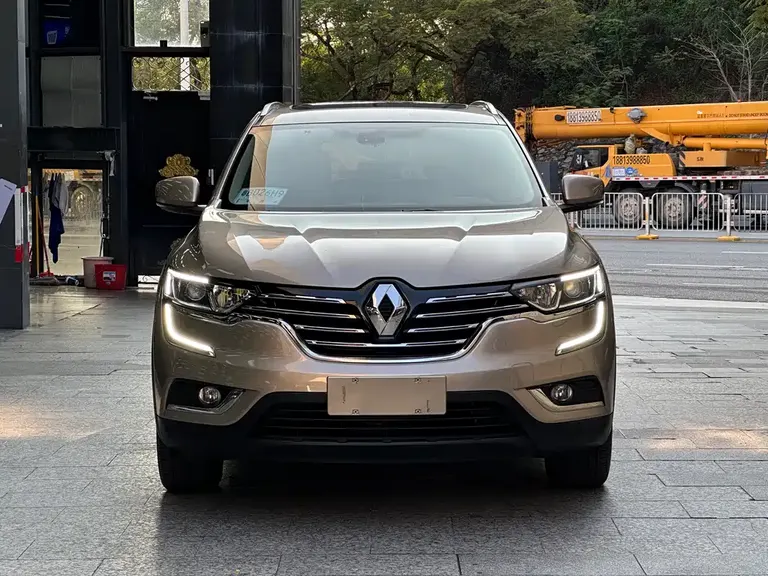 Renault Koleos 科雷傲 2018款 2.5 L 两驱尊贵版