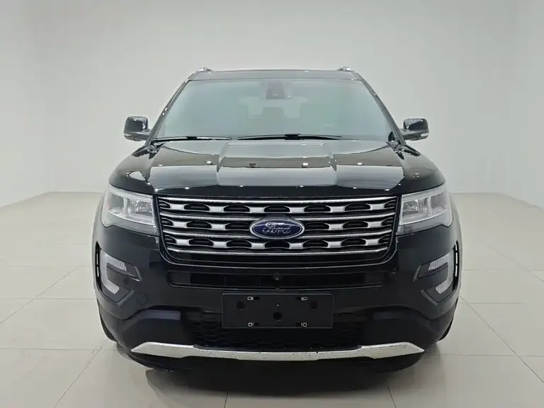 Ford Explorer (Import) 2.3 T Elite