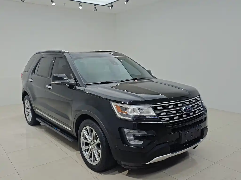 Explorer (Import) 2.3 T Elite