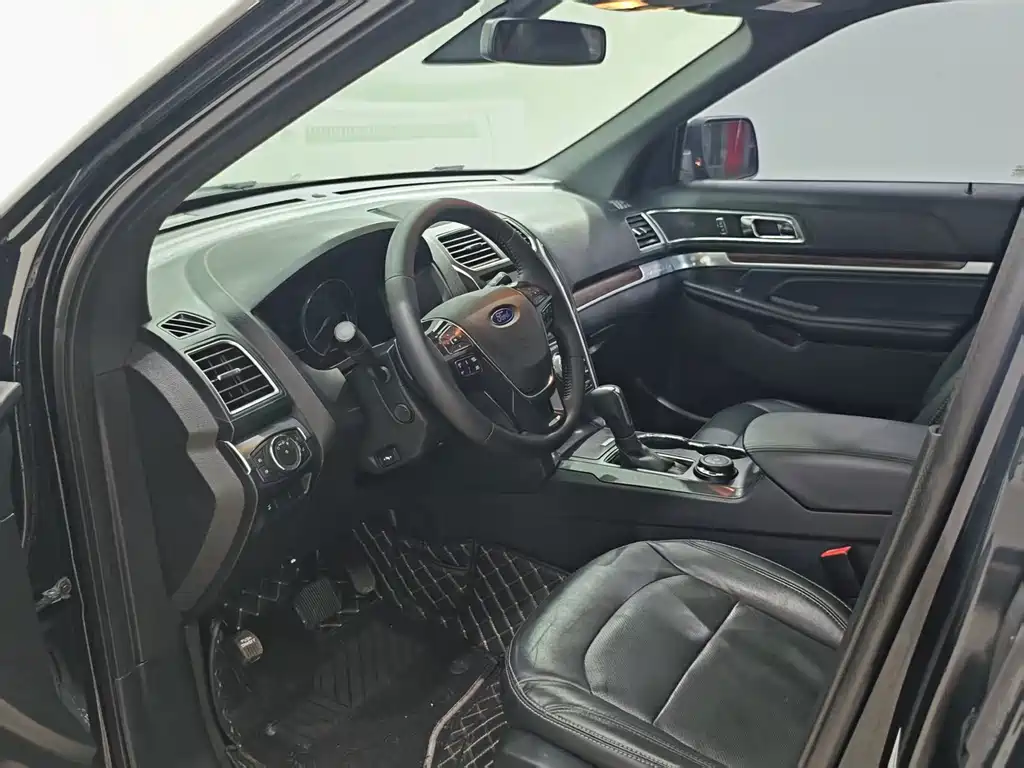 Explorer (Import) 2.3 T Elite