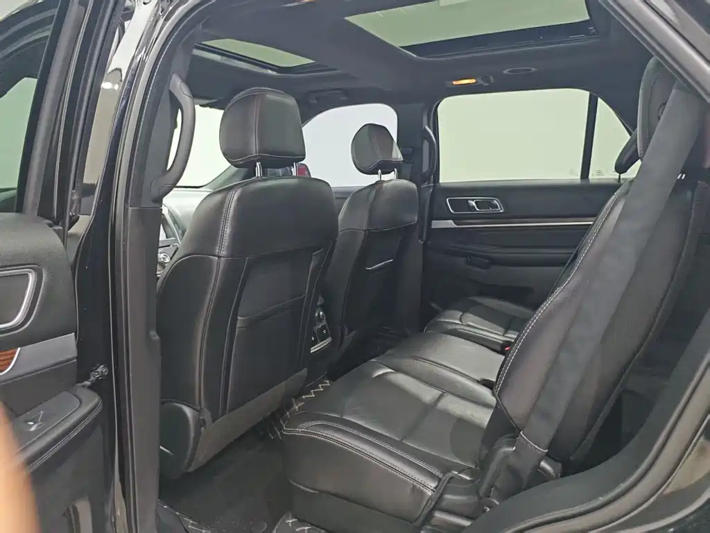 Explorer (Import) 2.3 T Elite