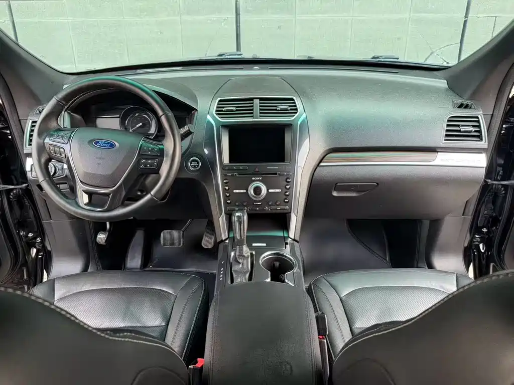 Explorer (Import) 2.3 T Elite