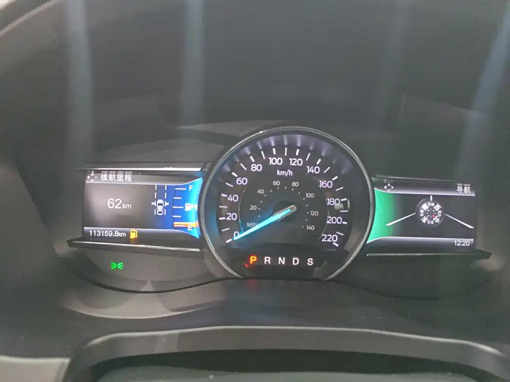 Explorer (Import) 2.3 T Elite