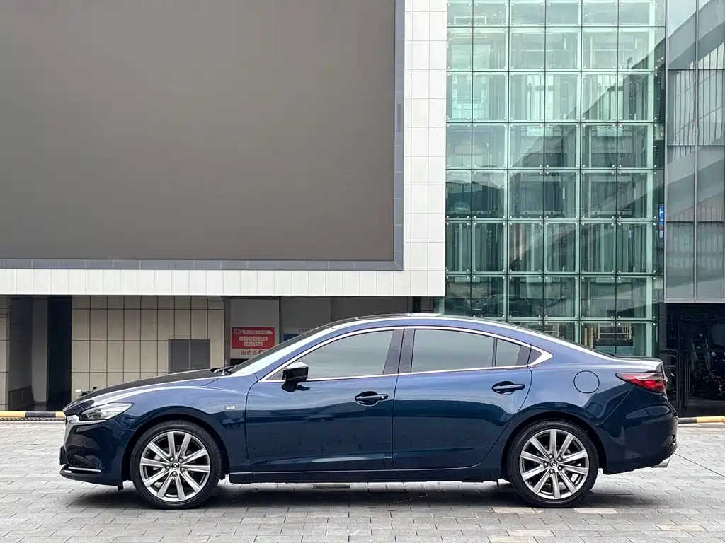 Atenza 2.5 L Blue Sky Sport