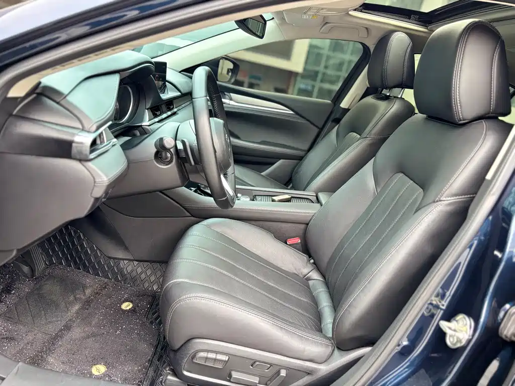 Atenza 2.5 L Blue Sky Sport