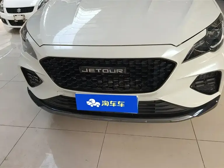Jetour X70 Coupe 捷途X70 Coupe 2020款 1.6 T DCT燃Cool 5座