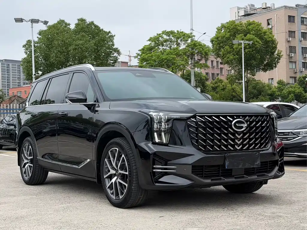 GAC Trumpchi GS8 Navigator Series 2.0 TGDI 2 WD Distinguished (6-seat)