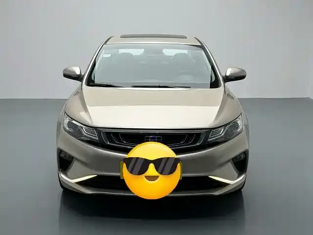 Geely Emgrand GL 1.4 T DCT Distinguished Connected