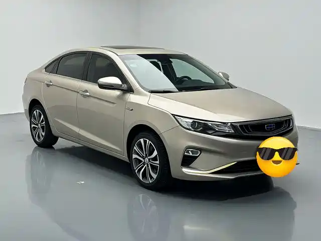 Emgrand GL 1.4 T DCT Distinguished Connected