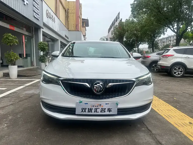 Buick Excelle GT 15 T DCT Connected Elite CN-V