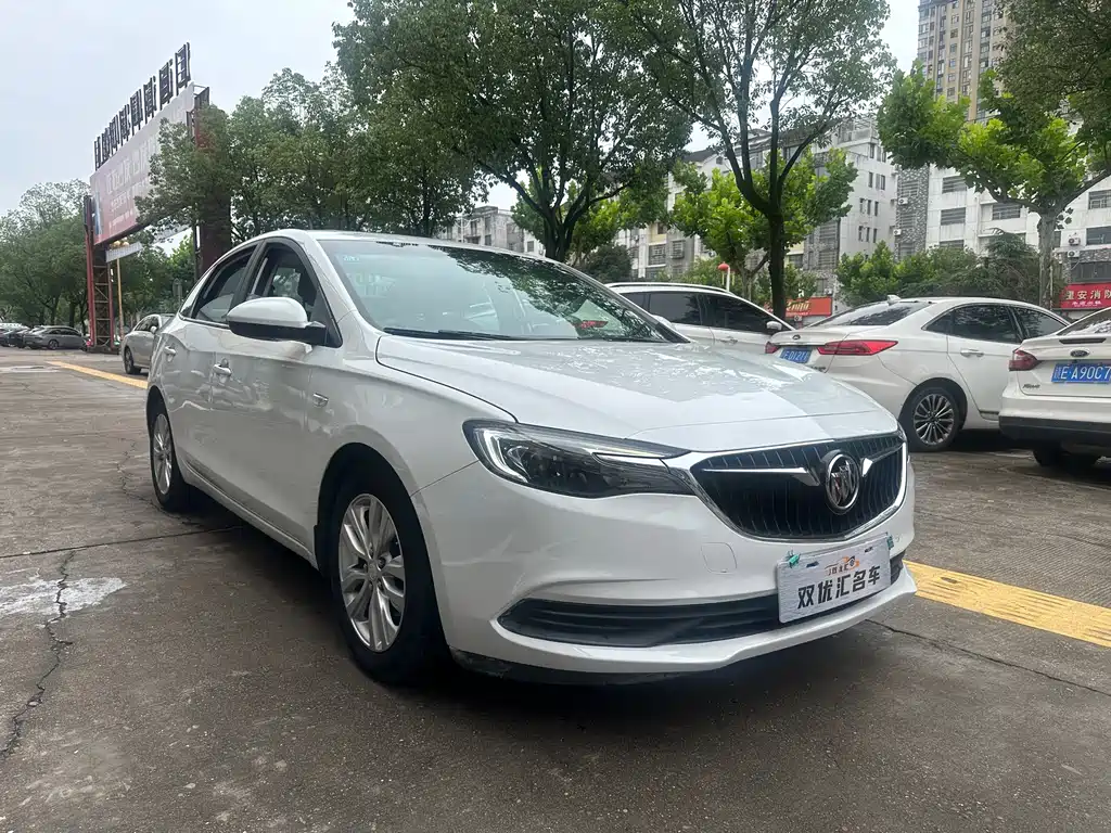 Excelle GT 15 T DCT Connected Elite CN-V