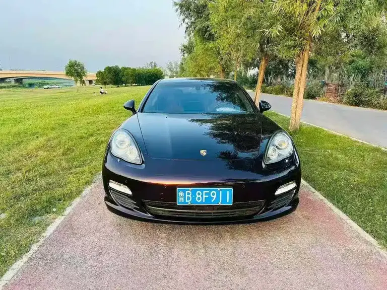 Porsche Panamera Panamera 3.6 L