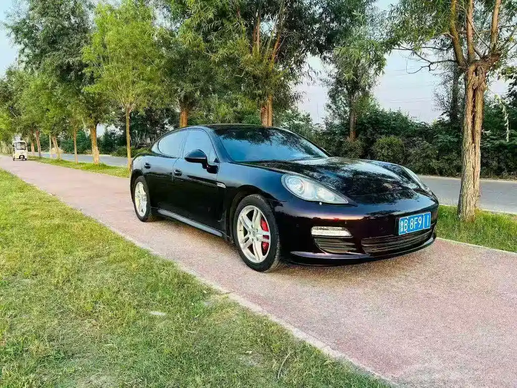 Panamera Panamera 3.6 L