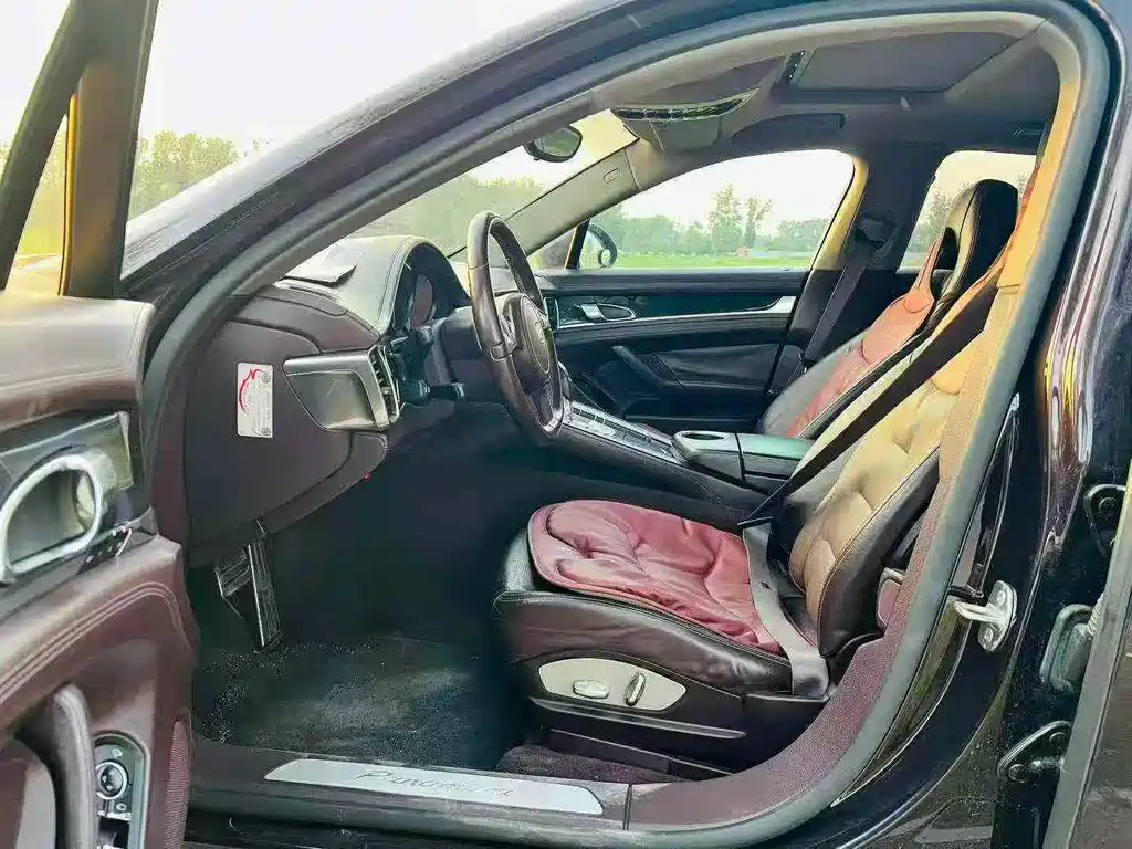Panamera Panamera 3.6 L