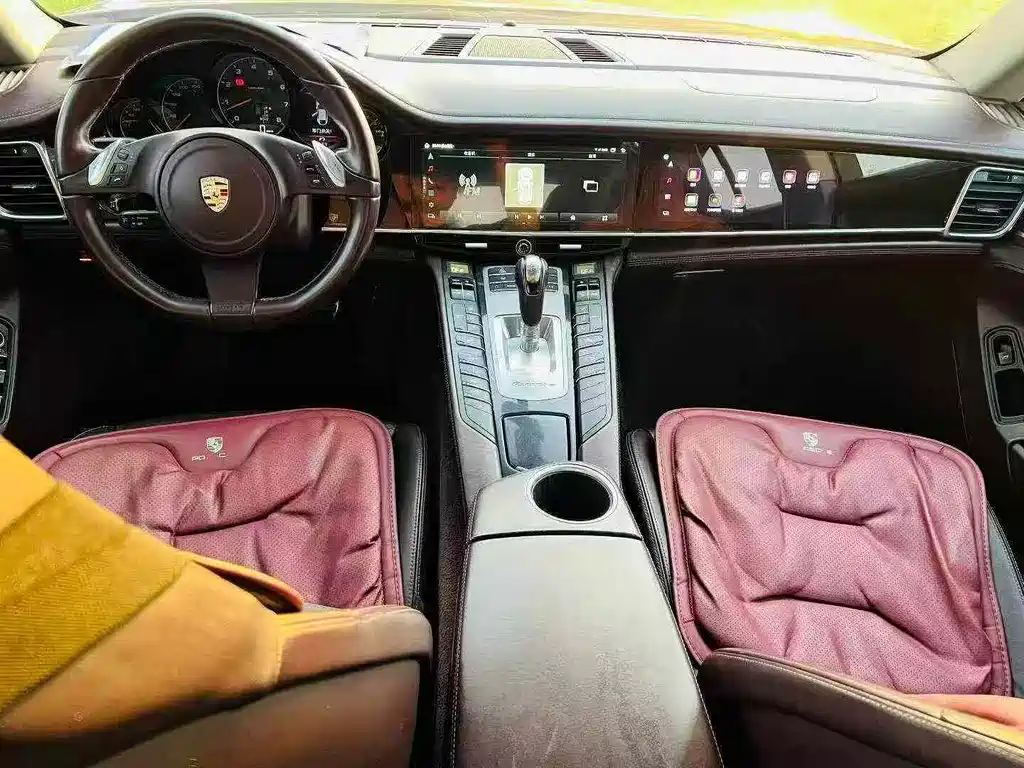 Panamera Panamera 3.6 L