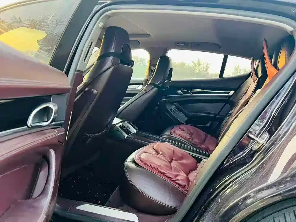 Panamera Panamera 3.6 L