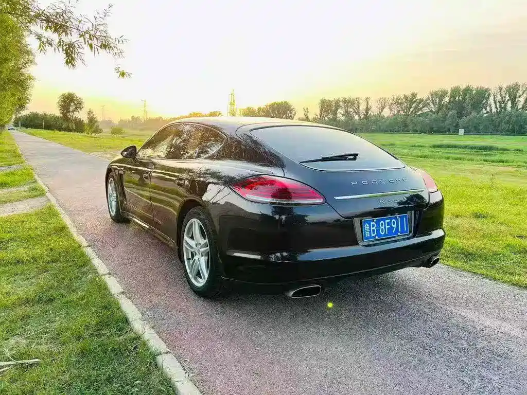 Panamera Panamera 3.6 L