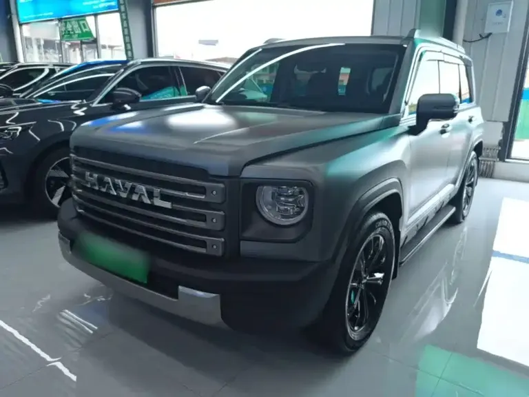 Haval Menglong NEV Hi4 145 Cross