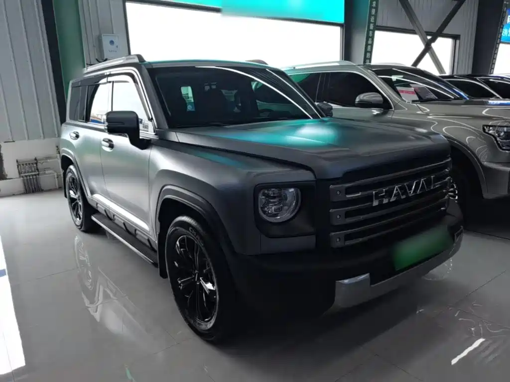 Haval Menglong NEV Hi4 145 Cross