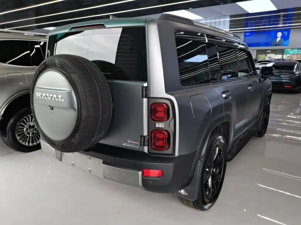 Haval Menglong NEV Hi4 145 Cross