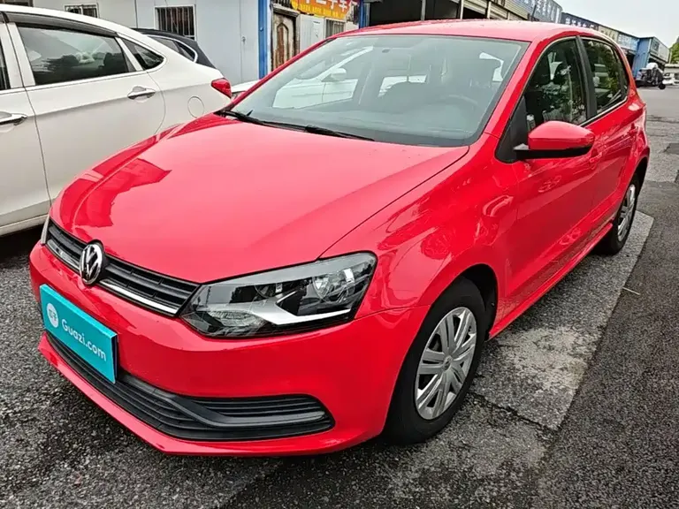 Volkswagen Polo 1.4 L Auto Style