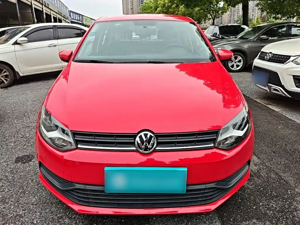 Polo 1.4 L Auto Style