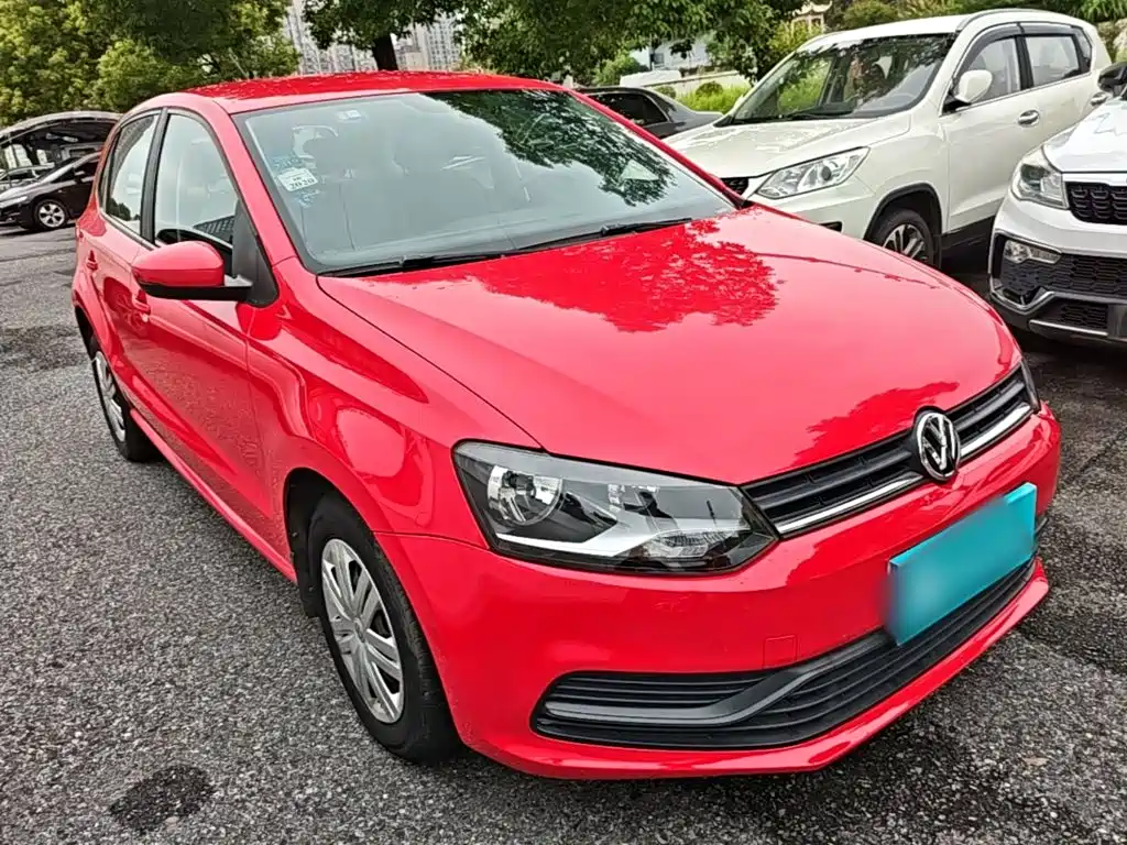 Polo 1.4 L Auto Style