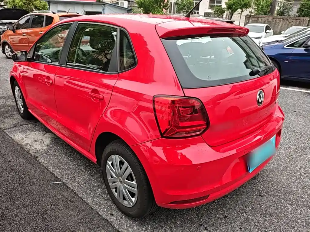 Polo 1.4 L Auto Style